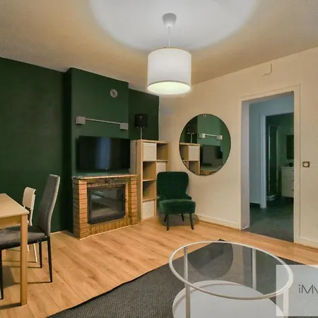 Bel Avec Terrasse Apartment Clichy