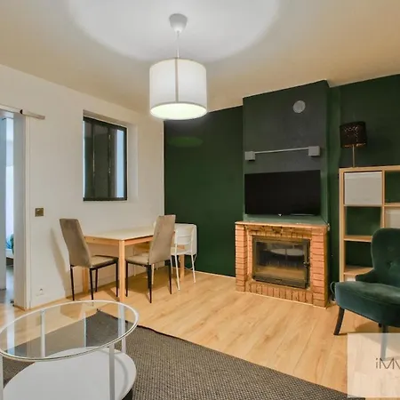 Apartment Bel Avec Terrasse