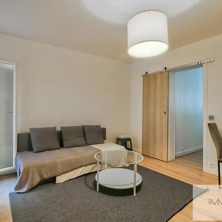 Bel Avec Terrasse Apartment Clichy
